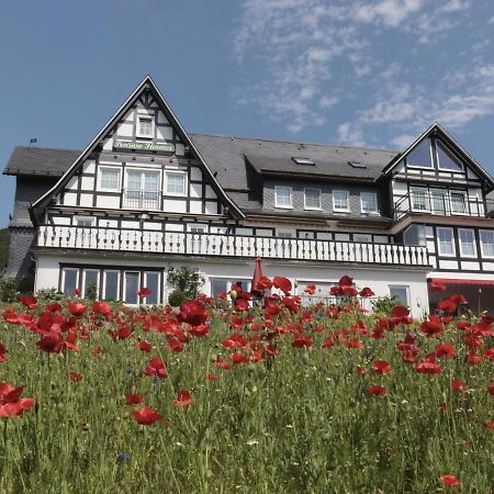 Rübenkämpers Ferienwohnungen Schmallenberg Exterior foto