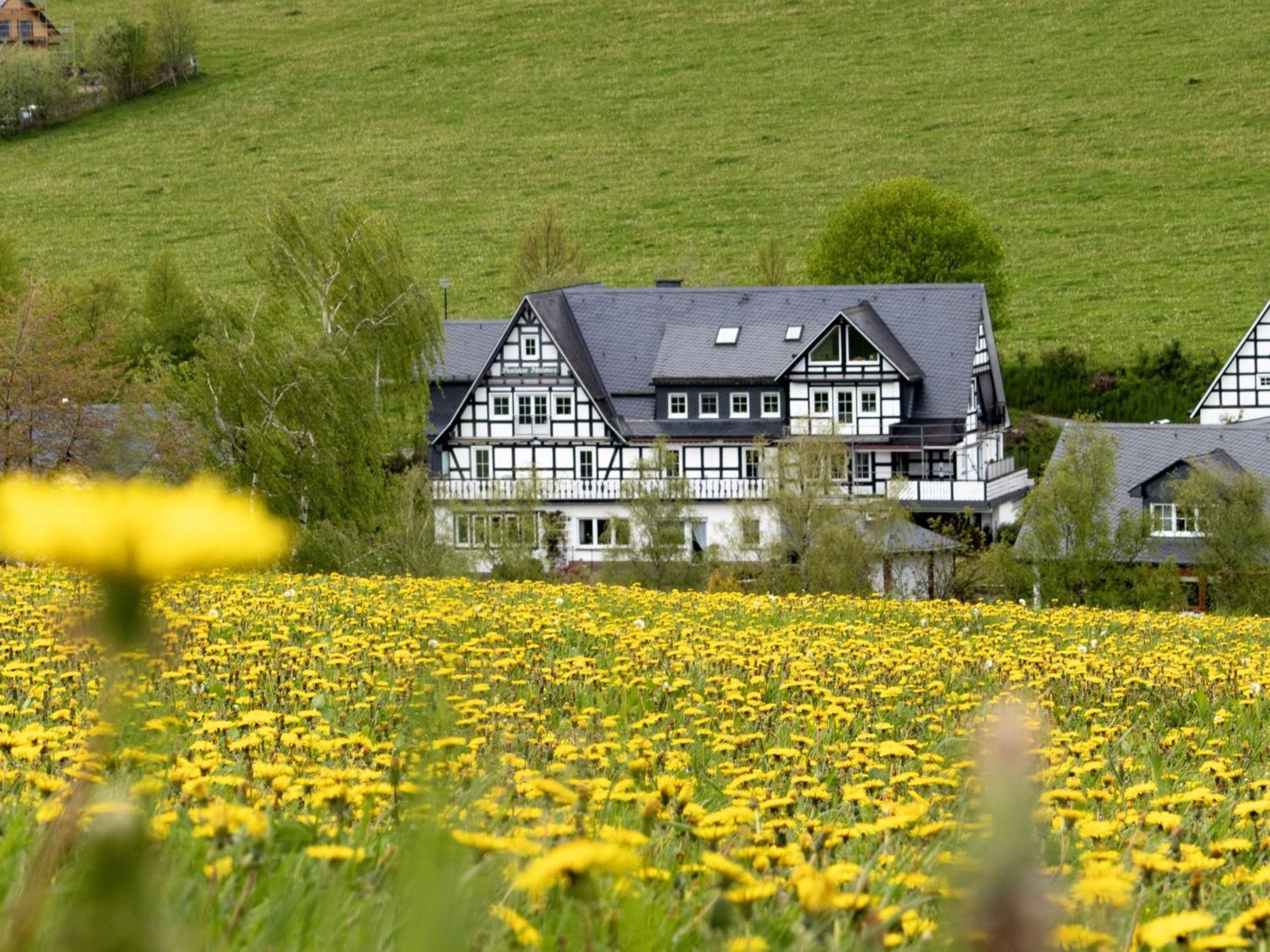 Rübenkämpers Ferienwohnungen Schmallenberg Exterior foto
